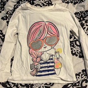 Girls Garanimals 4T long sleeve